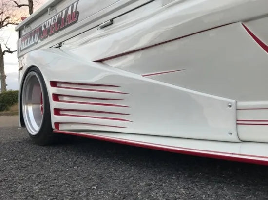 Diahatsu Hijet S200P S210P Hello Special Body Kit