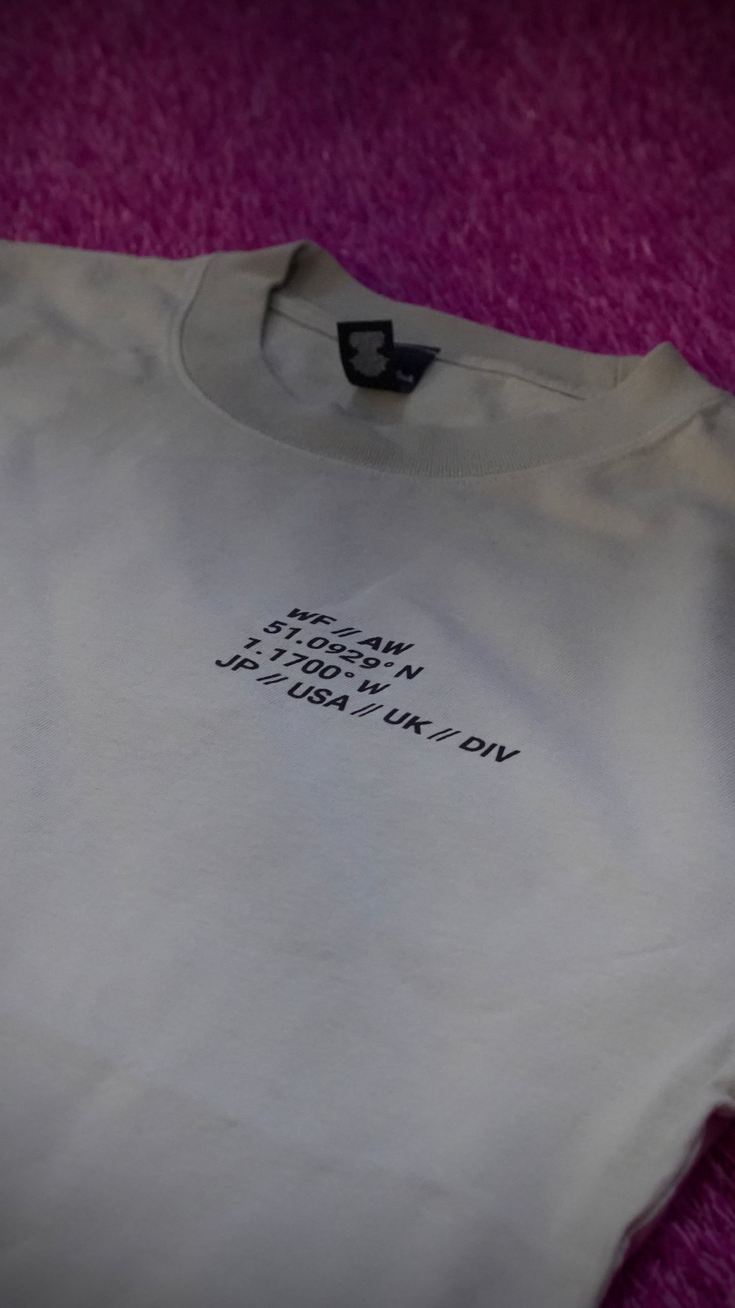 Blossom R32 Tee