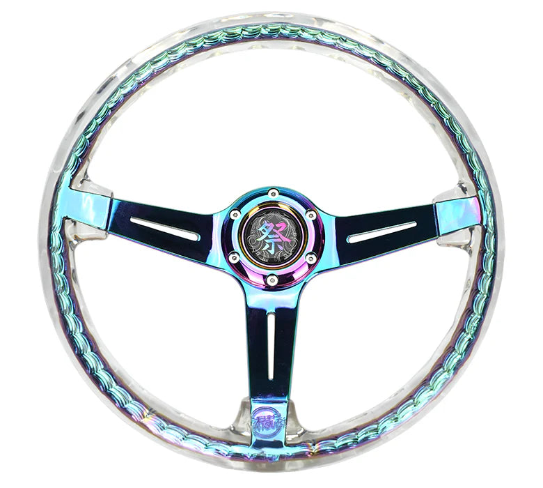 Matsuri Steering Wheel