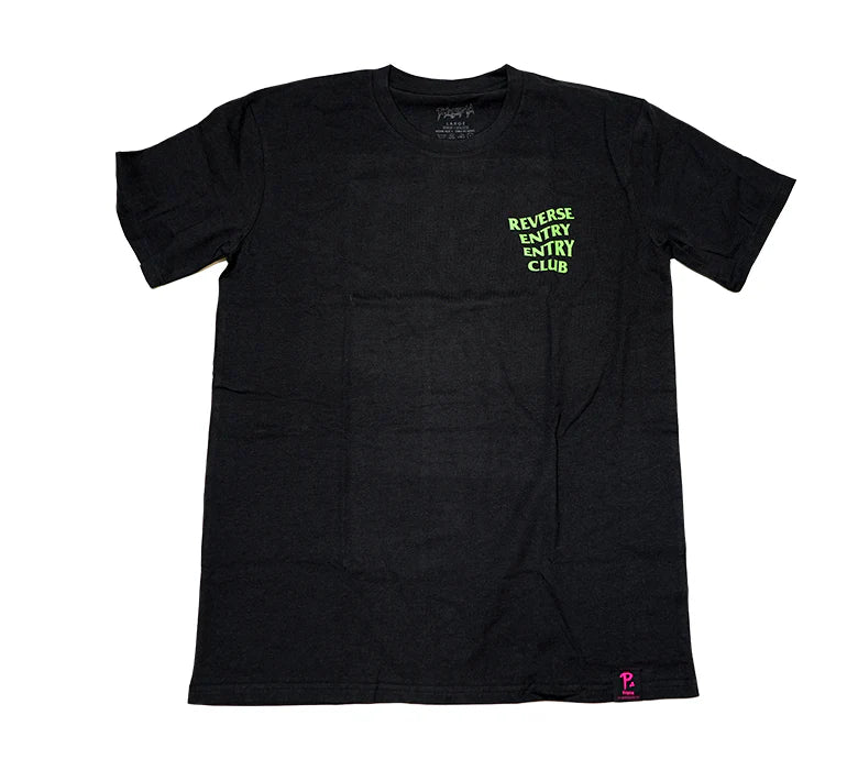 Prisma Reverse Entry Club T-shirt
