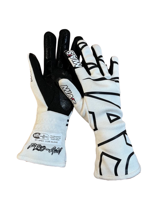 PRO-AM SFI Gloves