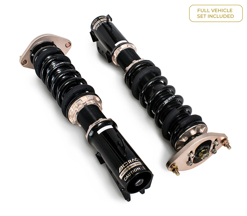BC Racing Mitsubishi Evo - RM Series