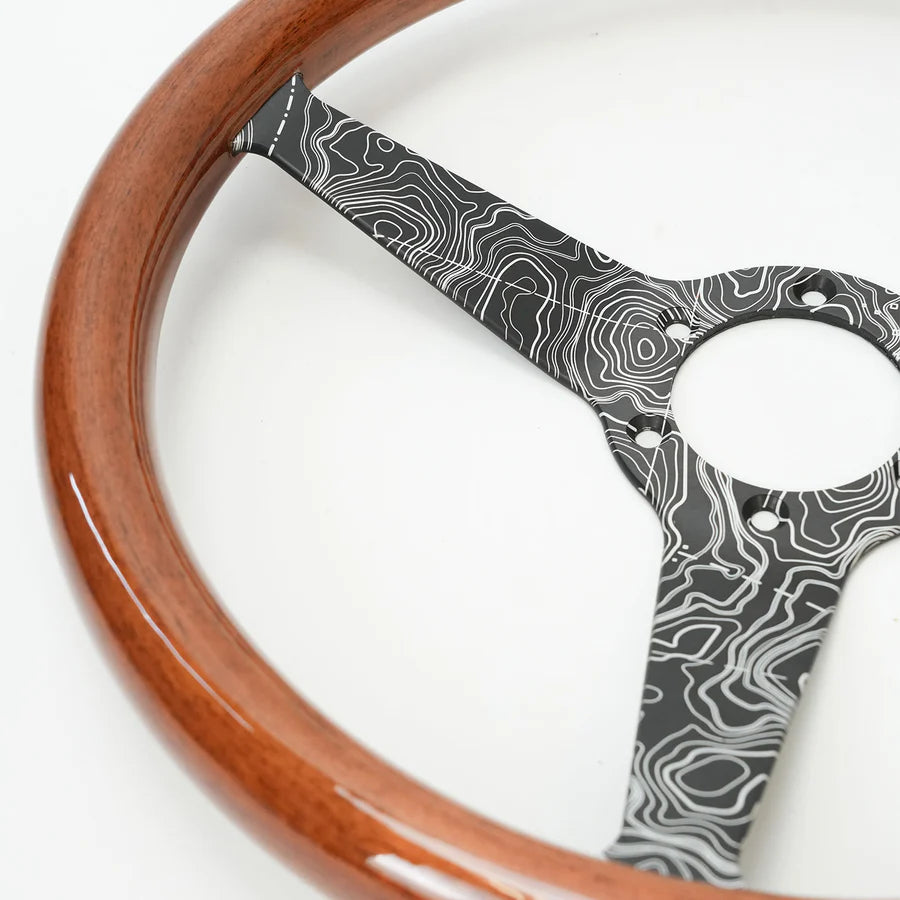 Classic Woodgrain 340mm