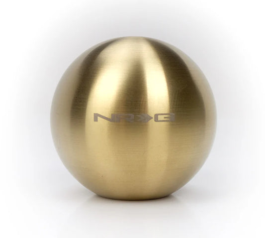 Weighted Titanium Shift Knob