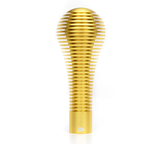 Heat Sink Shift Knob - Bubble Head Short