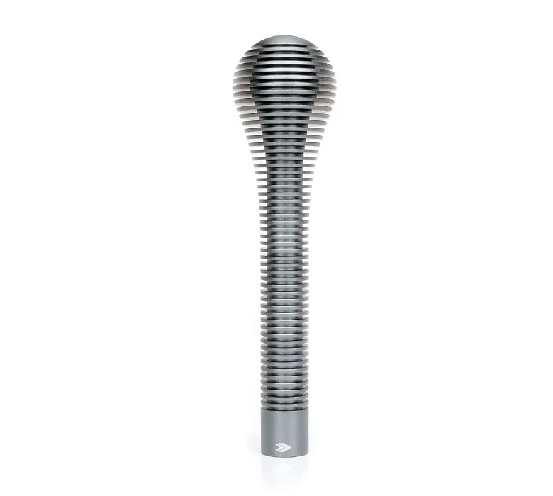 Heat Sink Shift Knob - Bubble Head Long
