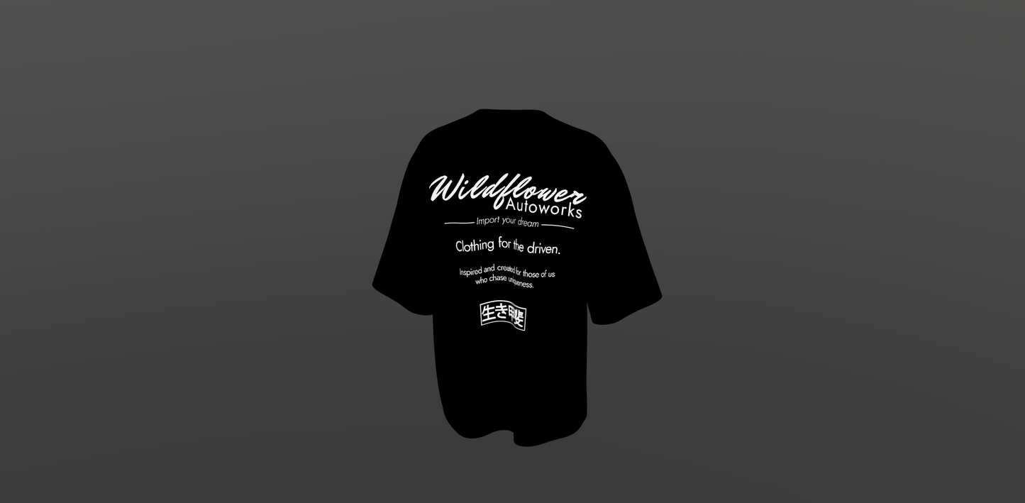 Classic Logo Tee