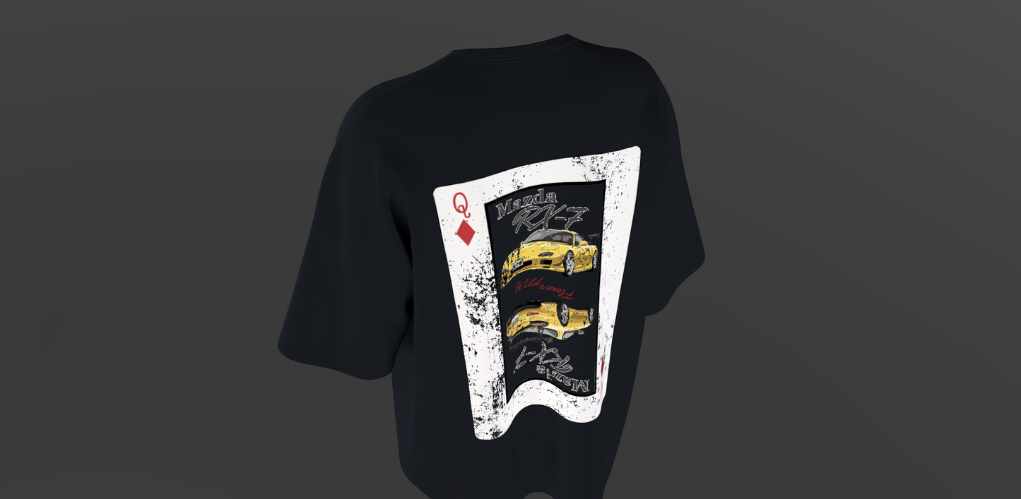 Queen Tee