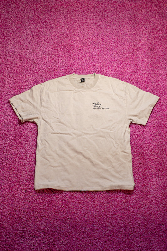 Blossom R32 Tee