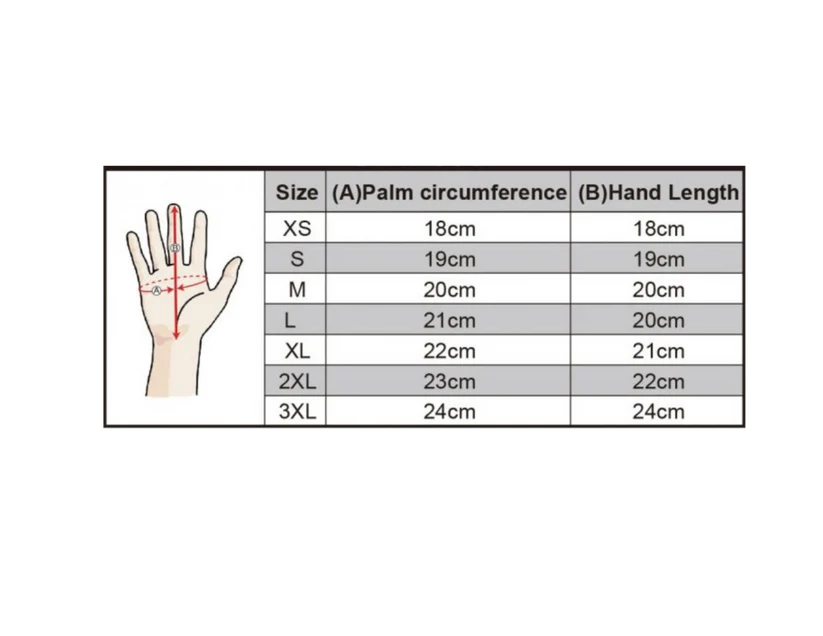 PRO-AM SFI Gloves
