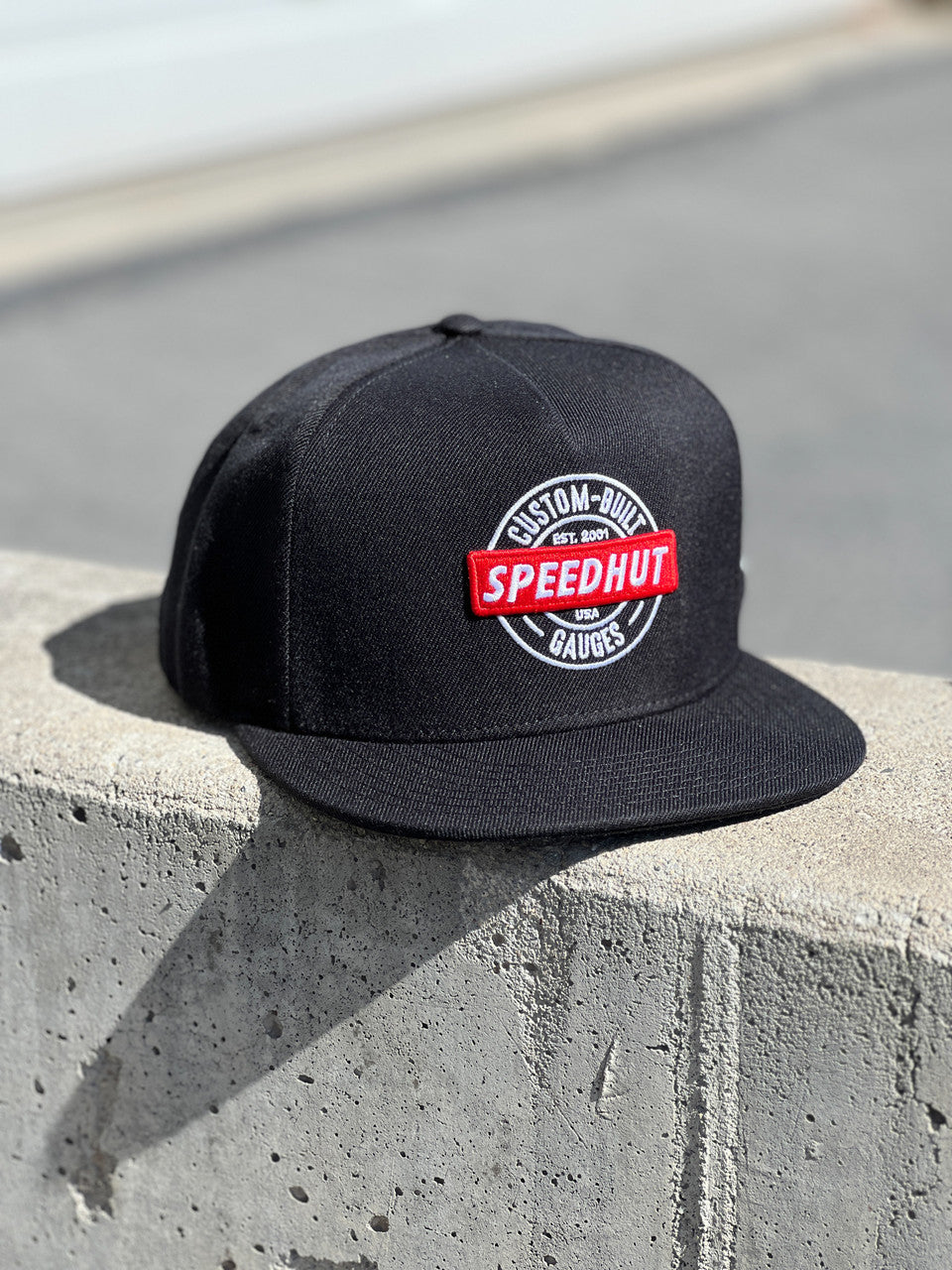 Speedhut Hat