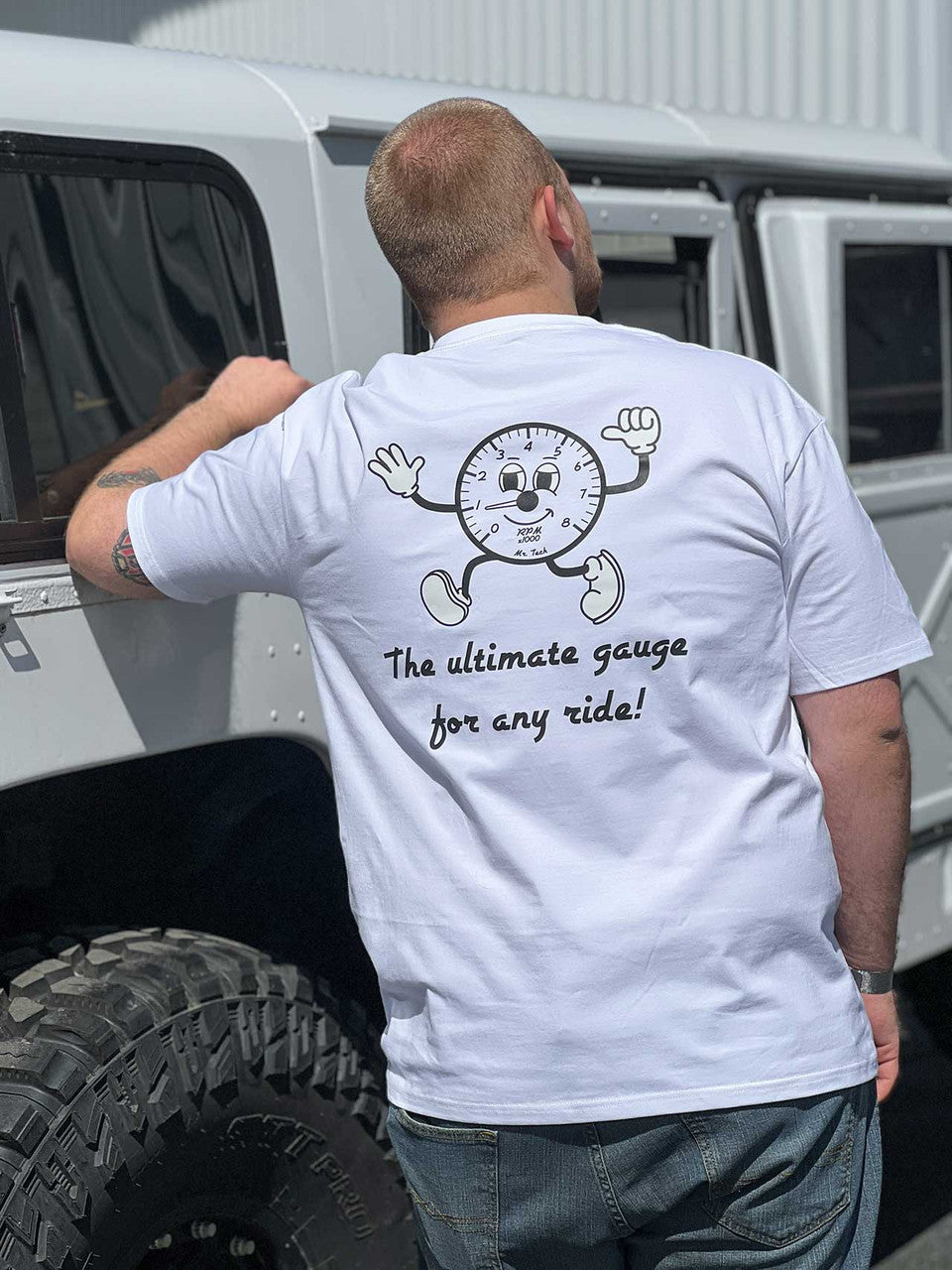 Speedhut T-shirt