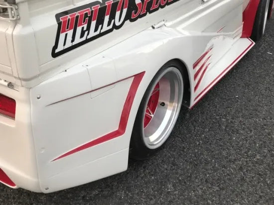 Diahatsu Hijet S200P S210P Hello Special Body Kit