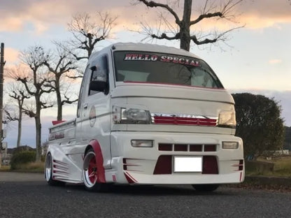 Diahatsu Hijet S200P S210P Hello Special Body Kit