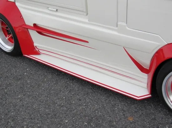 Diahatsu Hijet S200P S210P Hello Special Body Kit