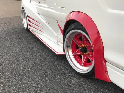 Diahatsu Hijet S200P S210P Hello Special Body Kit