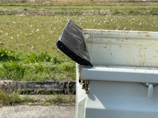 Diahatsu Hijet S100P S110P Hello Special Rear Spoiler