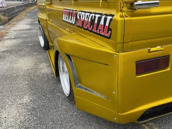 Suzuki Carry DD51T Hello Special Body Kit