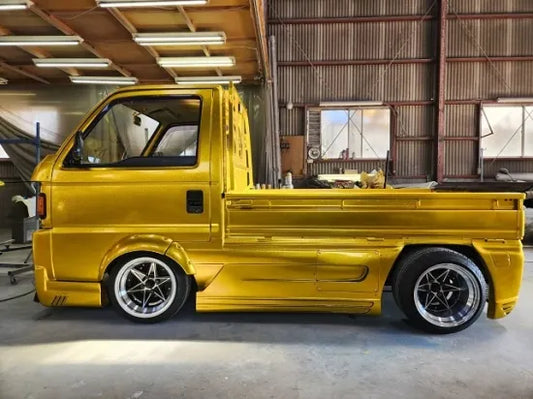Honda Acty HA4 Hello Special Body Kit