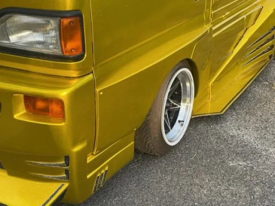 Honda Acty HA4 Hello Special Body Kit