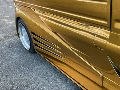 Honda Acty HA4 Hello Special Body Kit