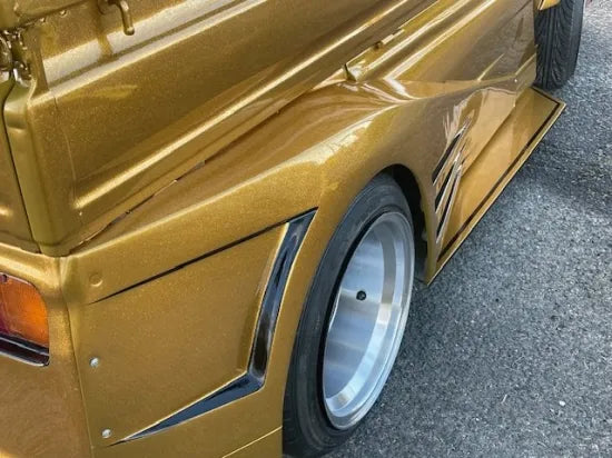 Honda Acty HA4 Hello Special Body Kit