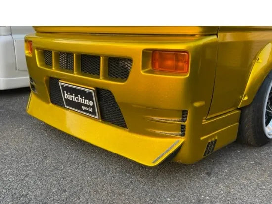 Honda Acty HA1 HA2 Hello Special Body Kit