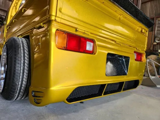 Honda Acty HA1 HA2 Hello Special Body Kit