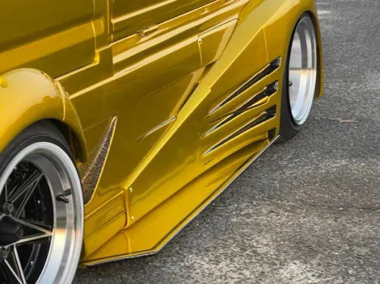 Honda Acty HA1 HA2 Hello Special Body Kit