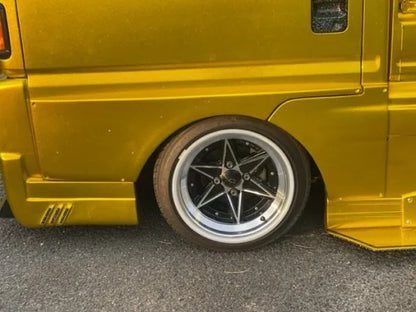 Honda Acty HA1 HA2 Hello Special Body Kit