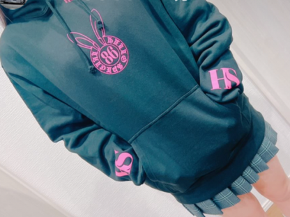 Hello Special Hoodie - Pink