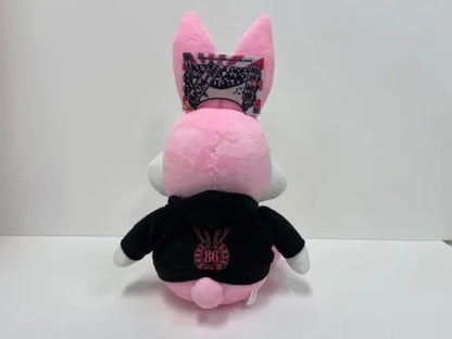Kamikaze Bunny Plush Toy