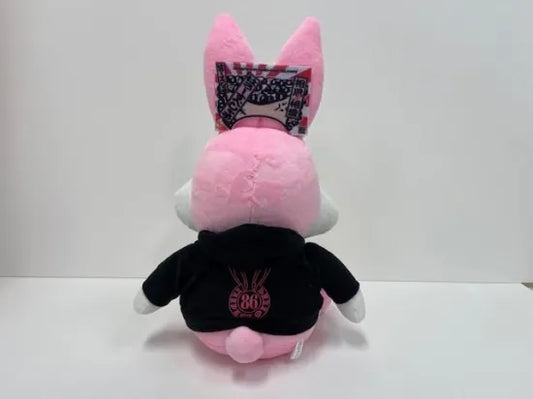 Kamikaze Bunny Plush Toy
