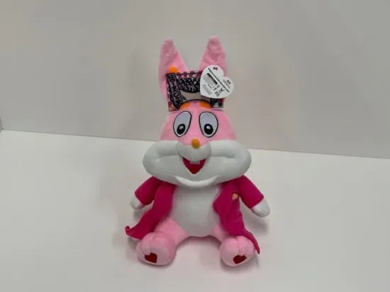 Kamikaze Bunny Plush Toy