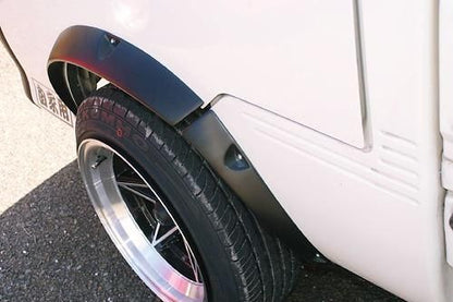 Diahatsu Hijet S100P S110P Hello Special Wide Arches