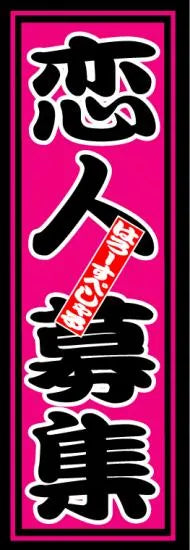HS Looking for a Partner Sticker