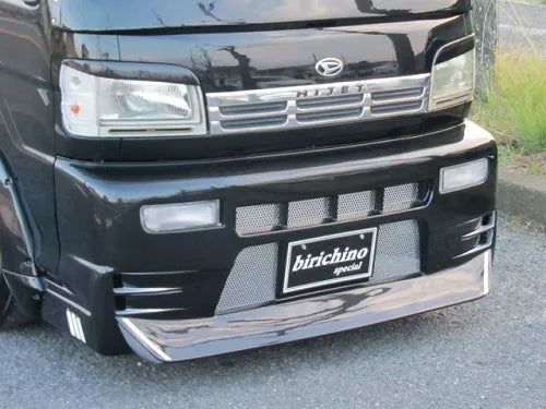 Diahatsu Hijet S200P S210P Hello Special Body Kit