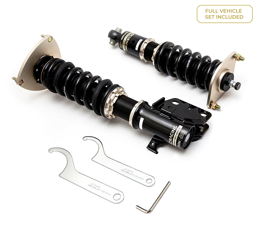 BC Racing Honda Integra - BR Series