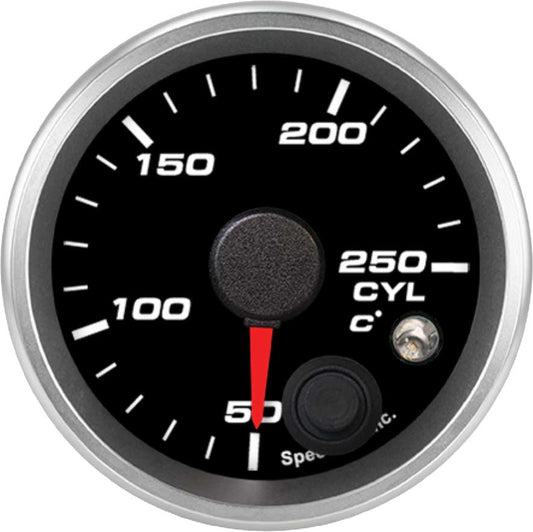 Revolution Temperature Gauge - 67mm Cylinder Head
