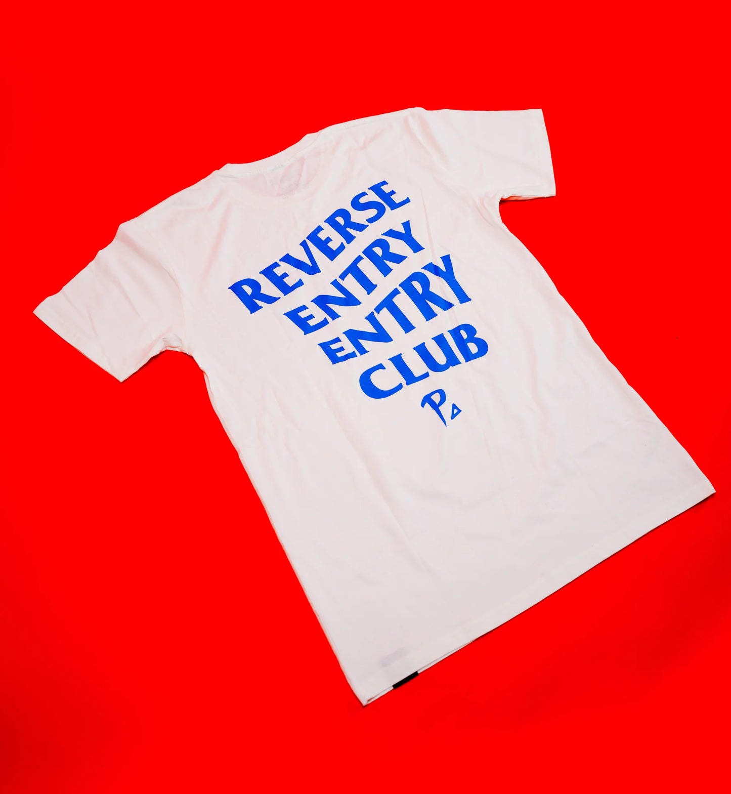 Prisma Reverse Entry Club T-shirt