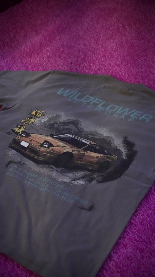 180SX Drift Tee