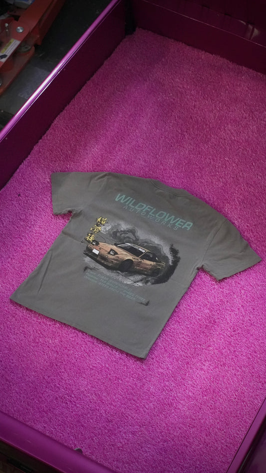 180SX Drift Tee