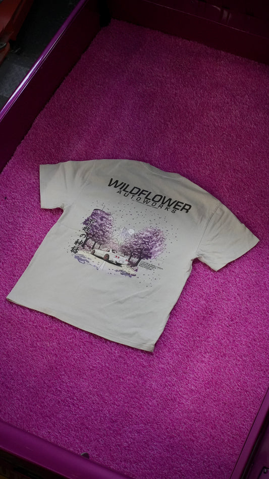 Blossom R32 Tee