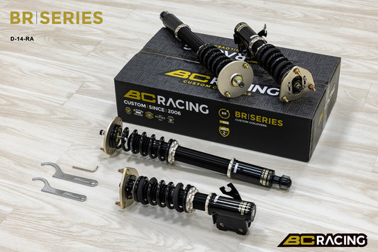BC Racing Silvia BR