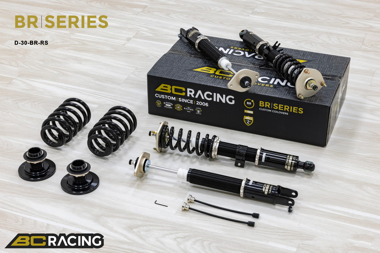 BC Racing Nissan Z - BR Series