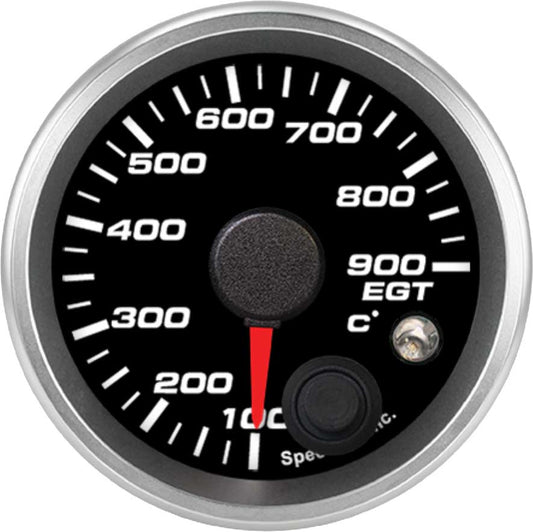 Revolution Temperature Gauge - 67mm Exhaust Gas V2