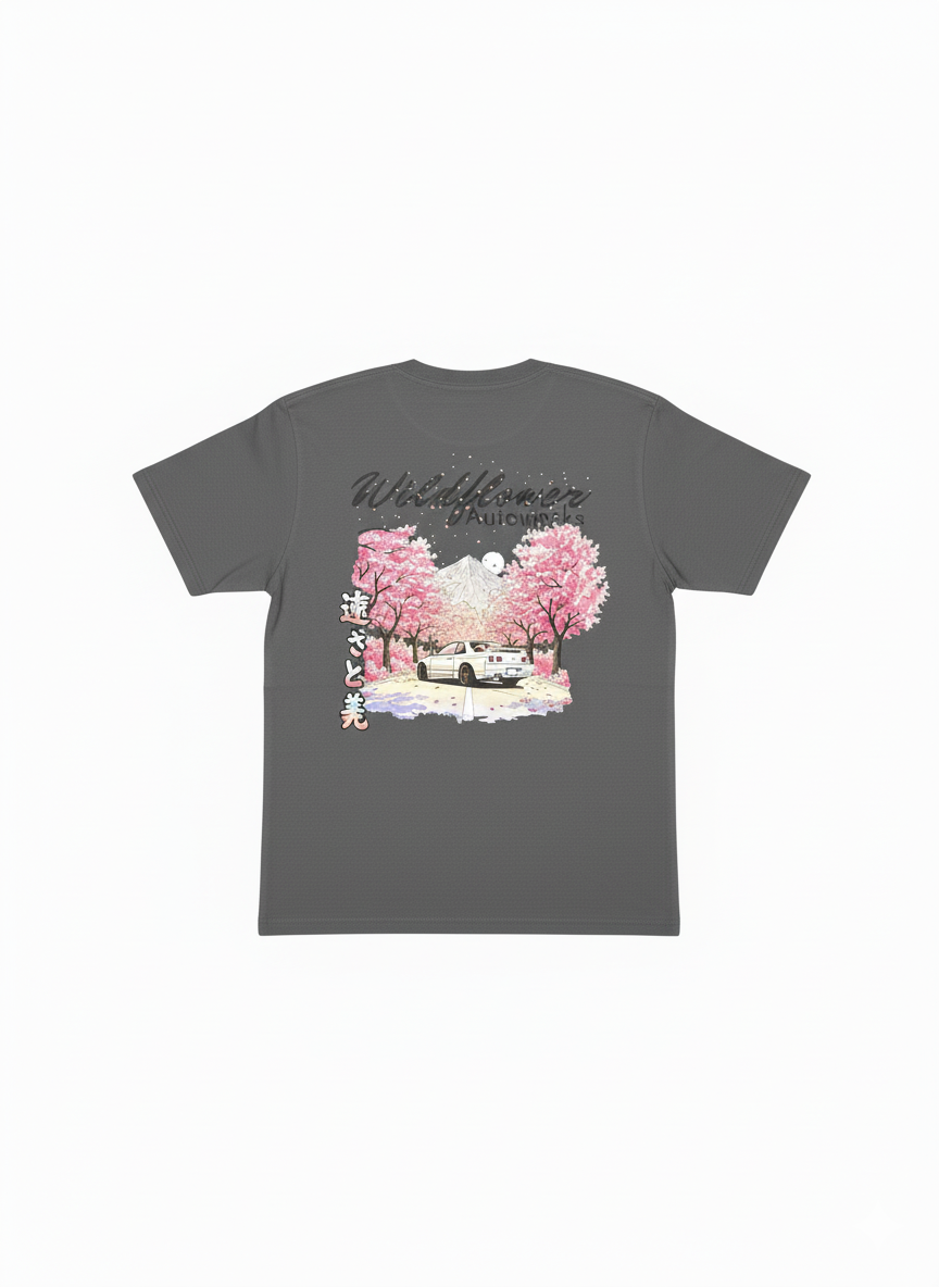 R32 Blossom Tee