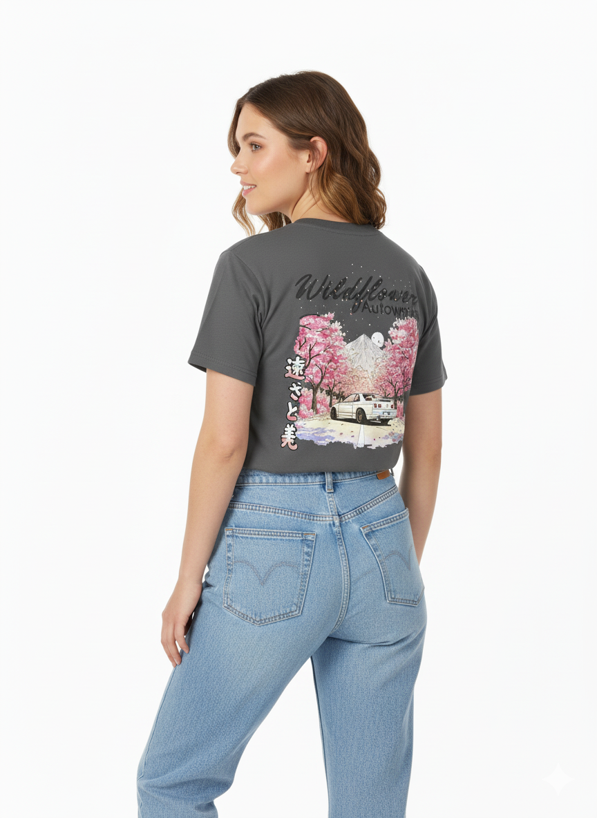 R32 Blossom Tee