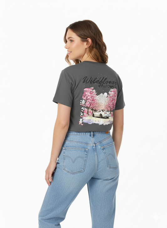 R32 Blossom Tee