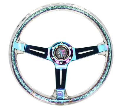 Matsuri Steering Wheel